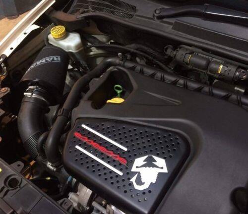 Kit de Admisión Fiat Punto Abarth / Linea y Alfa Romeo MiTo 1.4T – Ramair SR-203