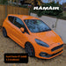 Intake Kit Ford Fiesta ST MK8 1.5 EcoBoost (2018–2020), Orange – Ramair JSK-140-OR – image 8