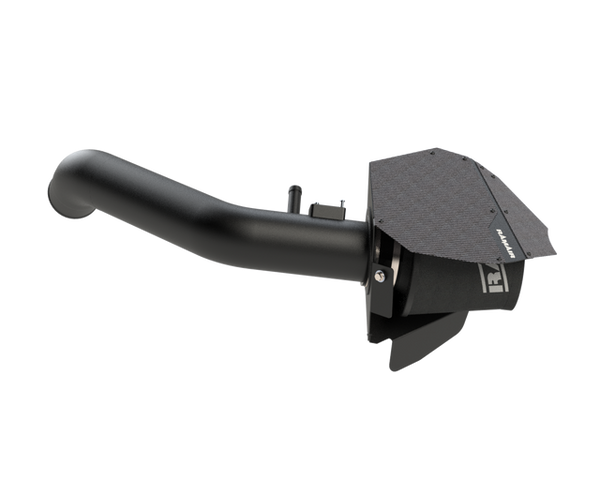 Intake Kit BMW M2 / 135i / 235i / 335i / 435i N55 3.0 Turbo (2011–2018), Carbon Lid – Ramair JSK-310-BK