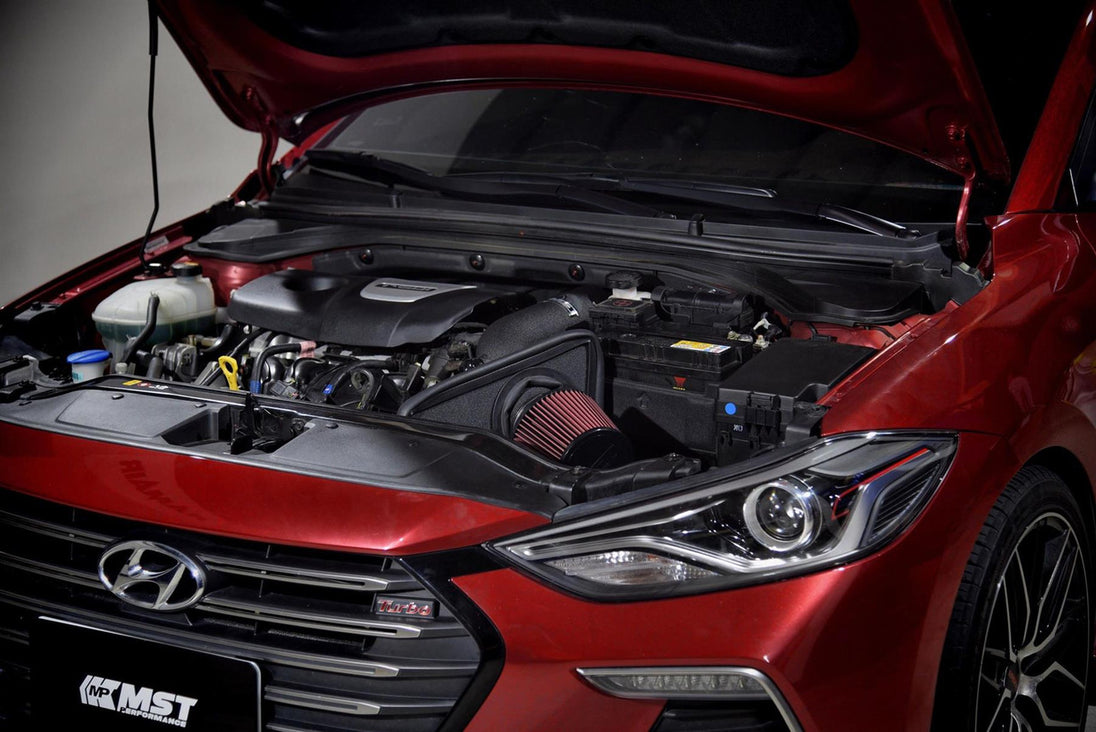 Intake Kit Hyundai Elantra 1.6T (2018+) – MST Performance MST-HYN-EL16T – image 5