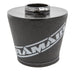 Cone Air Filter 80 mm Neck, Universal – Ramair CC-200-80