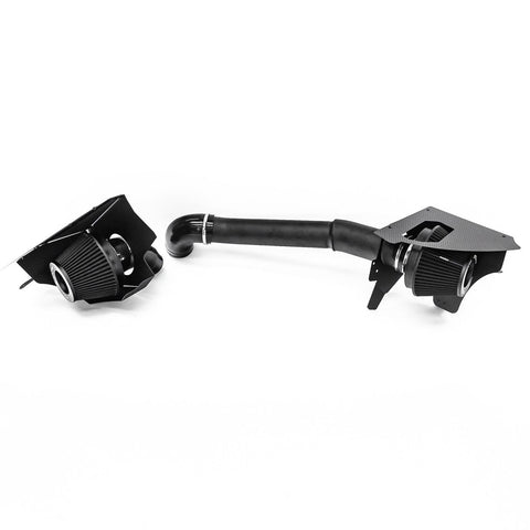 Carbon Fibre Intake Kit BMW M2 G87, M3 G80, M4 G82 (S58 3.0, 2020+) – Ramair Proram PRK-276-BK