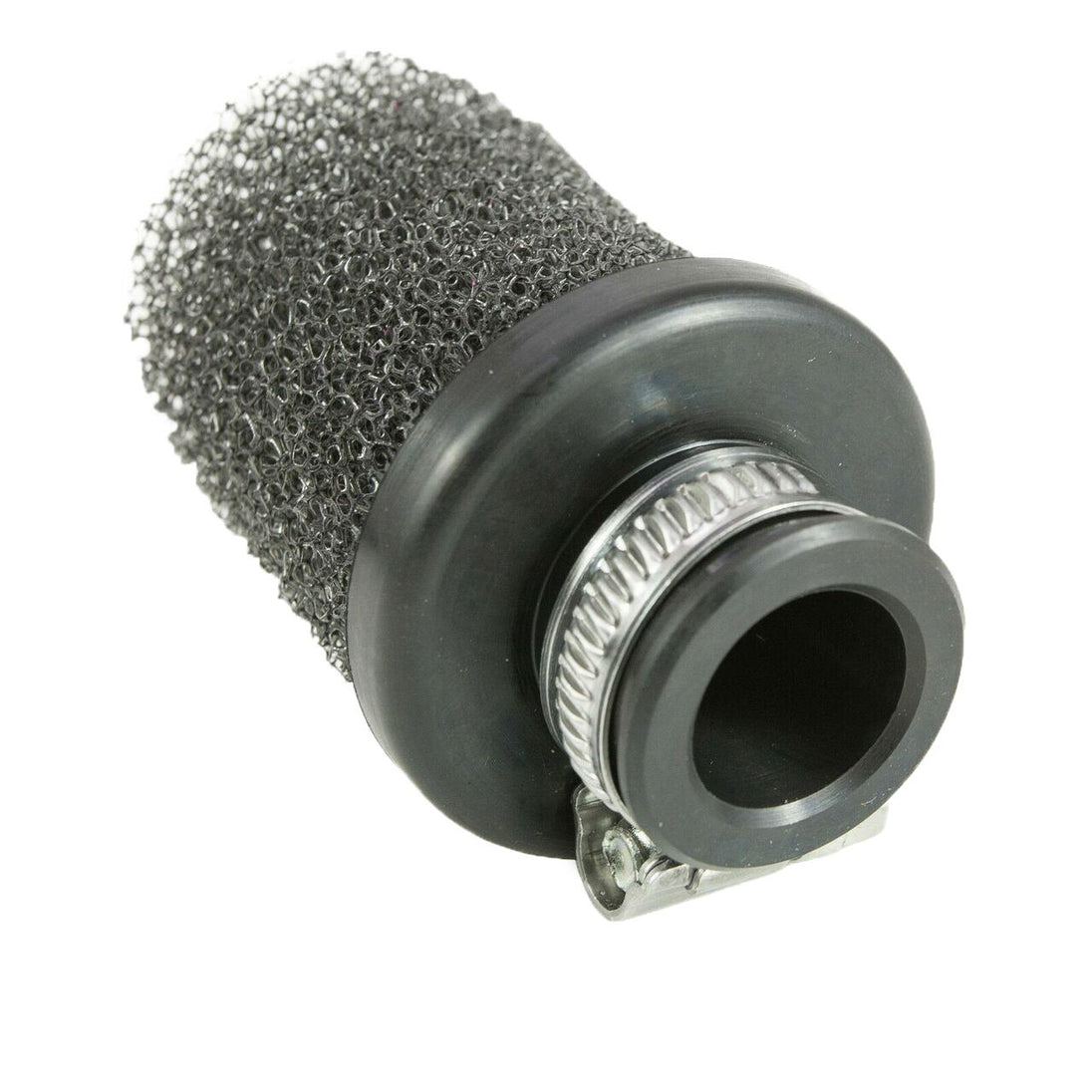 Crankcase Breather Filter 19 mm ID, Universal – Ramair CV-004 (20 PPI Foam)