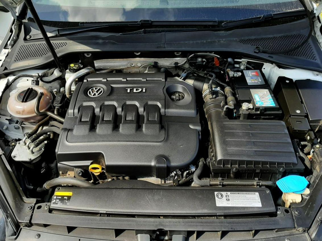 Intake Kit VW Golf 7 2.0 TDI / GTD (MQB), Audi, Seat & Skoda – Ramair JSK-145-80-BK – image 6