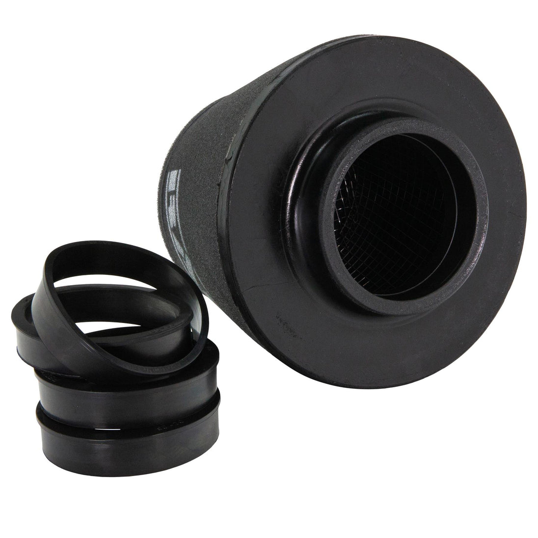 Cone Air Filter 70 / 76 / 80 / 85 / 90 mm Neck, Universal – Ramair CC-200-UNI – image 2