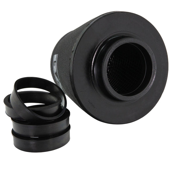 Konus-Luftfilter mit 70 / 76 / 80 / 85 / 90 mm Hals, universal – Ramair CC-200-UNI