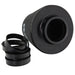 Cone Air Filter 70 / 76 / 80 / 85 / 90 mm Neck, Universal – Ramair CC-200-UNI – image 2
