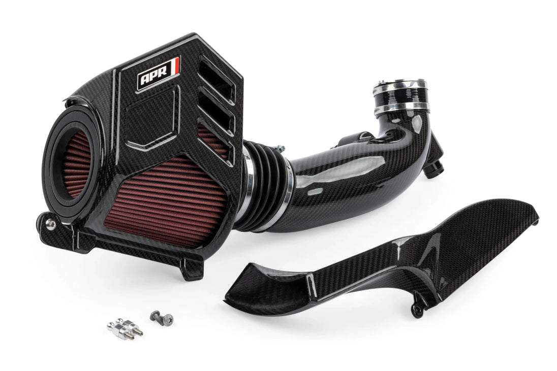 Carbon Fiber Intake Kit Audi A6 / A6 Allroad / A7 Sportback C8 3.0 TFSI – APR CI100048
