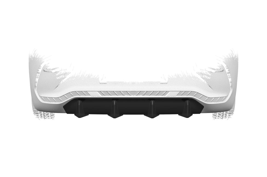 Rear diffuser for Cupra Born 2021+ by CSR-Automotive – photo 2