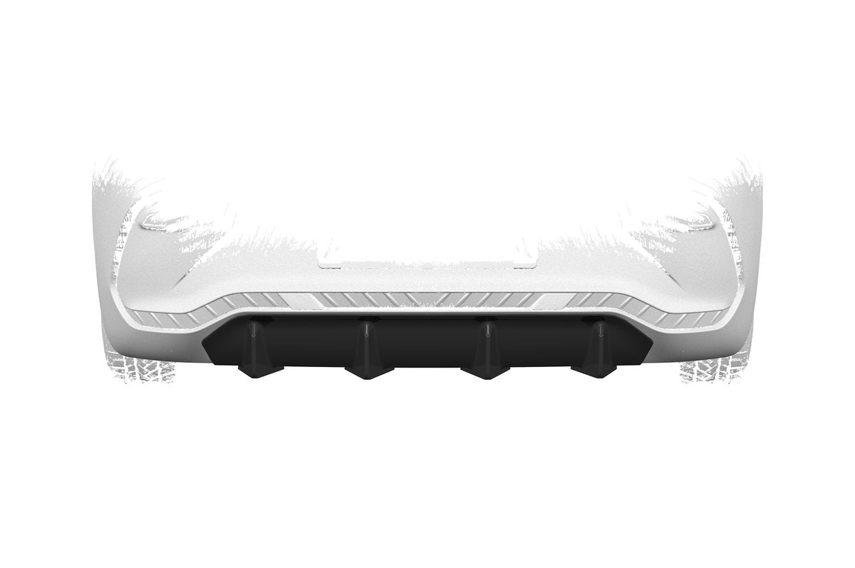 Rear diffuser for Cupra Born 2021+ by CSR-Automotive – photo 2