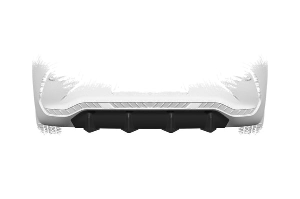 Difusor trasero | Faldón trasero para Cupra Born 2021+