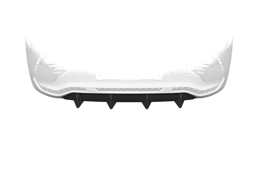 Rear diffuser for Cupra Born 2021+ by CSR-Automotive – photo 3