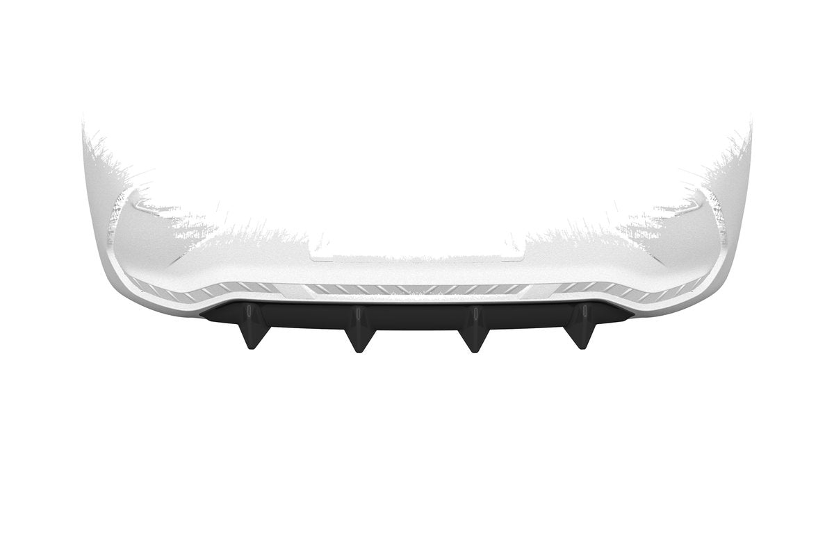 Rear diffuser for Cupra Born 2021+ by CSR-Automotive – photo 3