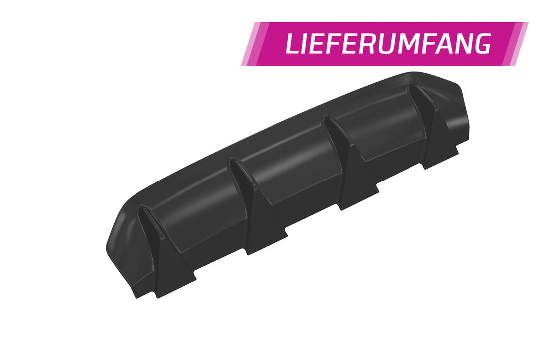 Rear diffuser for Cupra Born 2021+ by CSR-Automotive – photo 5