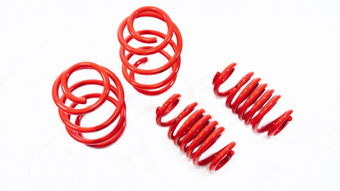 Lowering Springs VW ID.3 (E11) Hatchback 30 / 30 mm – Cobra Suspension 07.8342