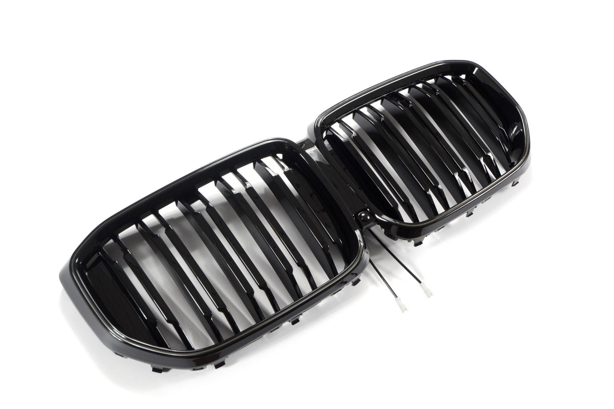 LED Grille BMW X5 G05 LCI (2023-2026) – view 2