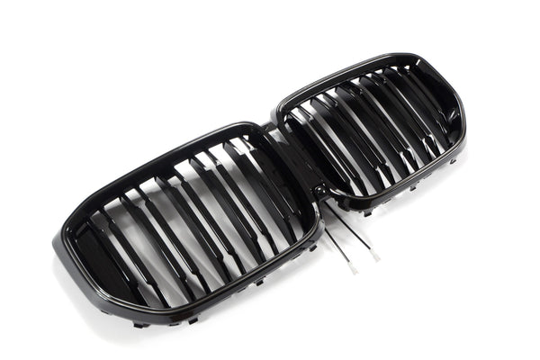 LED Grille BMW X5 G05 LCI (2023-2026) - GCP LED Gloss Black