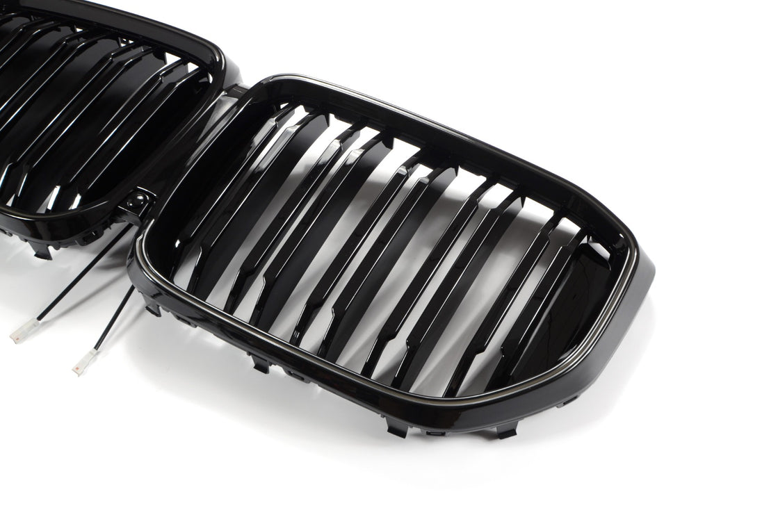 LED Grille BMW X5 G05 LCI (2023-2026) – view 3