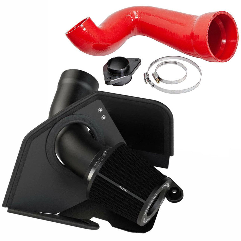 Intake Kit with Silicone Turbo Inlet Hose, 1.5 TSI – Ramair PRORAM PRK-143 + TI-008 Bundle – image 3