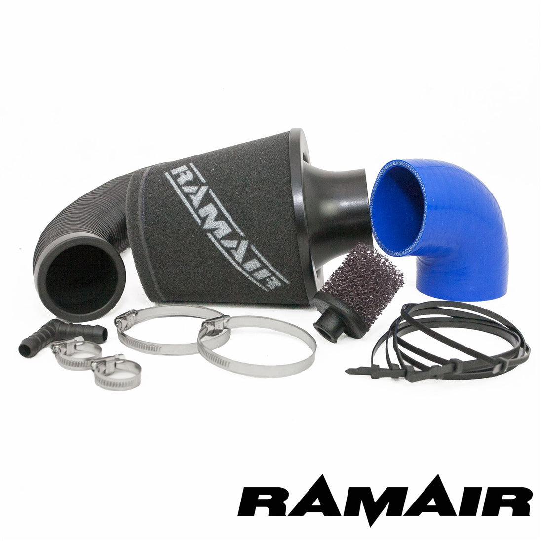 Intake Kit Ford Fiesta MK6 ST 150 2.0 – Ramair SR-150-BL Blue