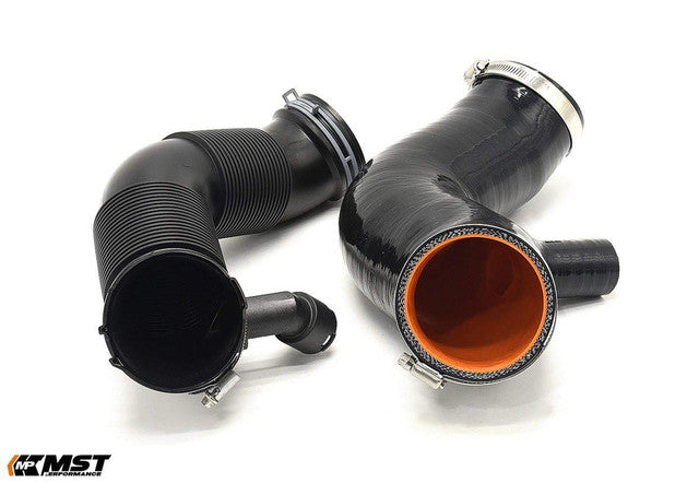 Intake Inlet Pipe VW Golf 8 R, Tiguan R & Skoda Superb 280 2.0 EA888 (2021+, RHD) – MST Performance  – image 2