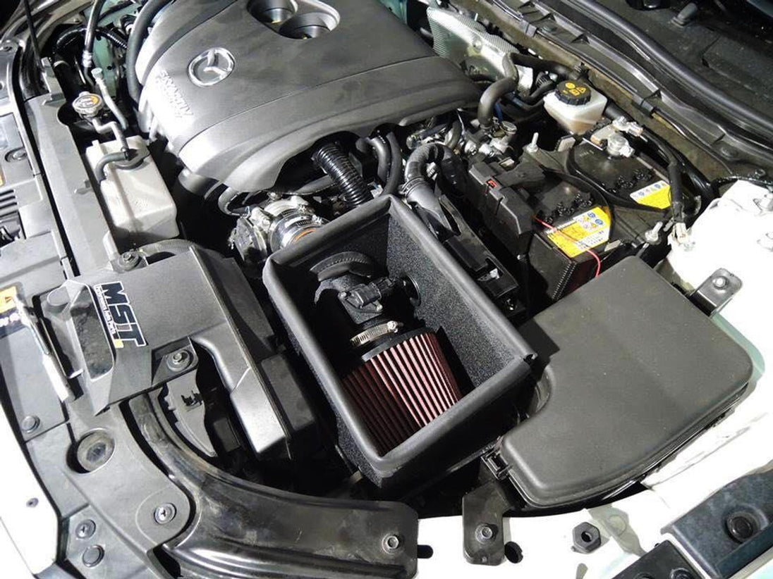 Intake Kit Mazda 3 Skyactiv-G 2.0L – MST Performance MST-MZ-302 – image 6