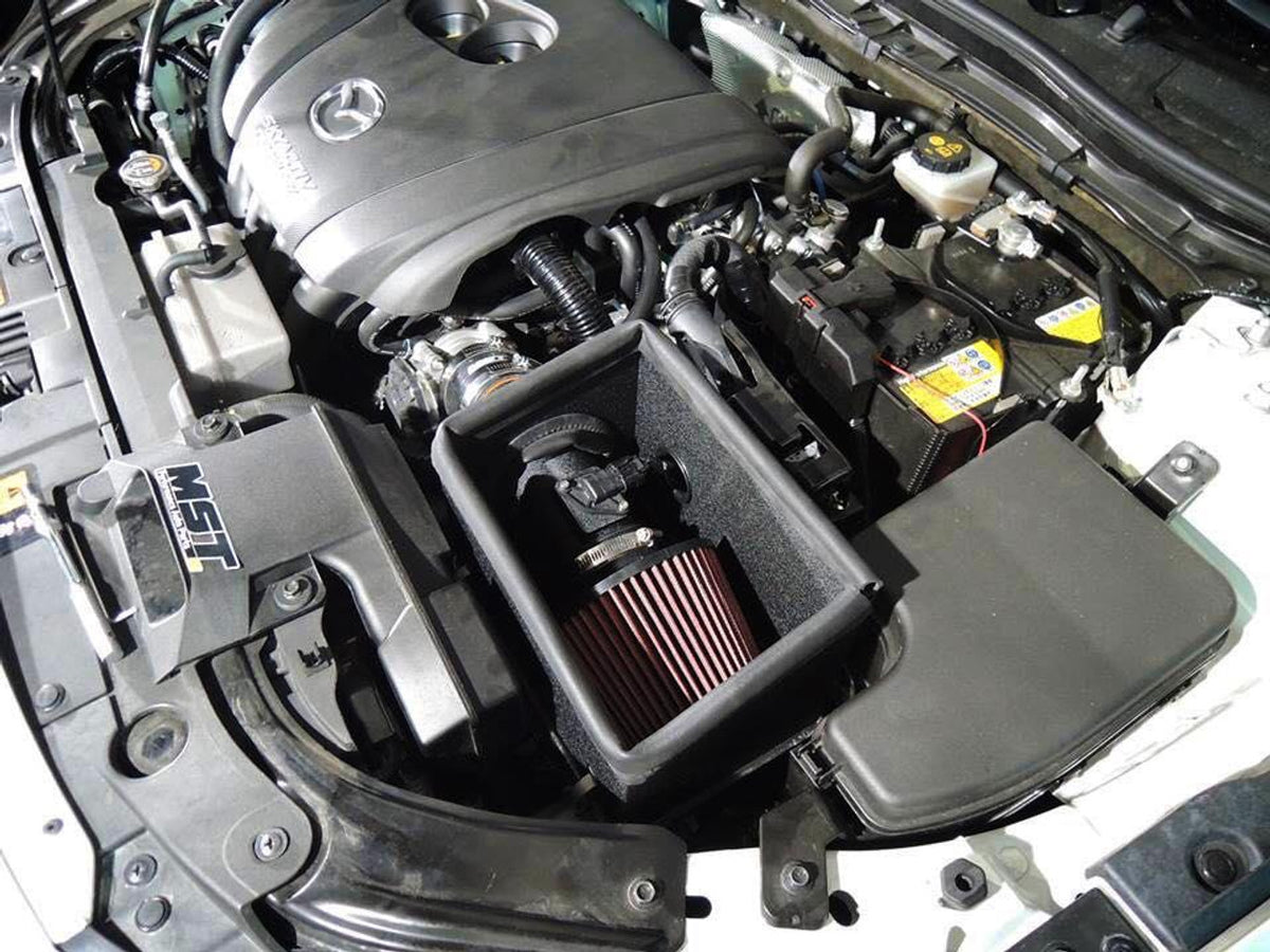 Intake Kit Mazda 3 Skyactiv-G 2.0L – MST Performance MST-MZ-302 – image 6