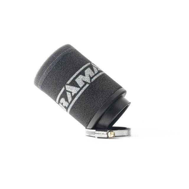 Motorcycle Pod Air Filter 52 mm Neck, 117 mm Height, Universal – Ramair MR-009