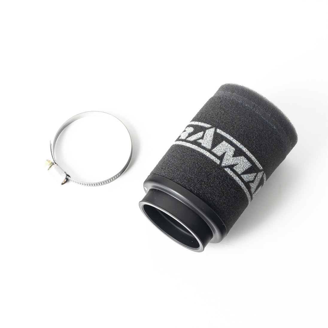 Motorcycle Pod Air Filter 55 mm Neck, 117 mm Height, Universal – Ramair MR-015