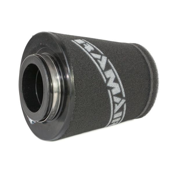 Offset Cone Air Filter 57 mm Neck, Universal – Ramair CC-157 – image 3