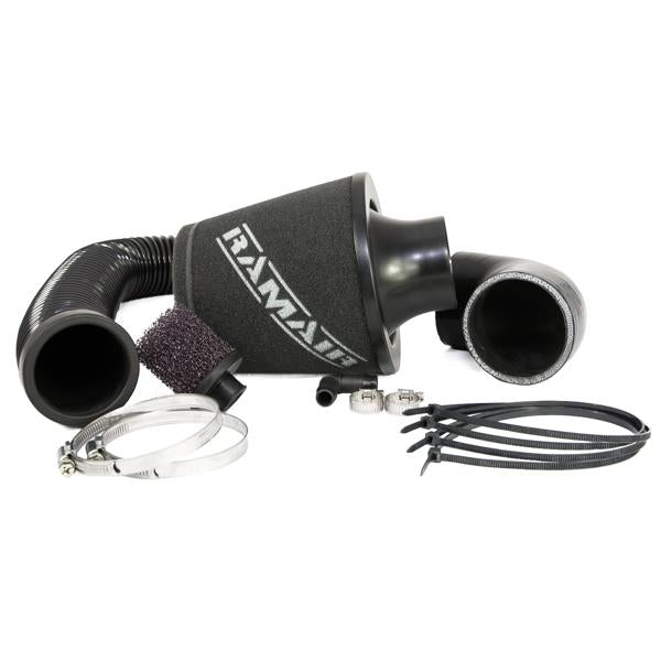 Intake Kit Ford Fiesta MK6 ST 150 2.0 – Ramair SR-150-BK Black – image 4