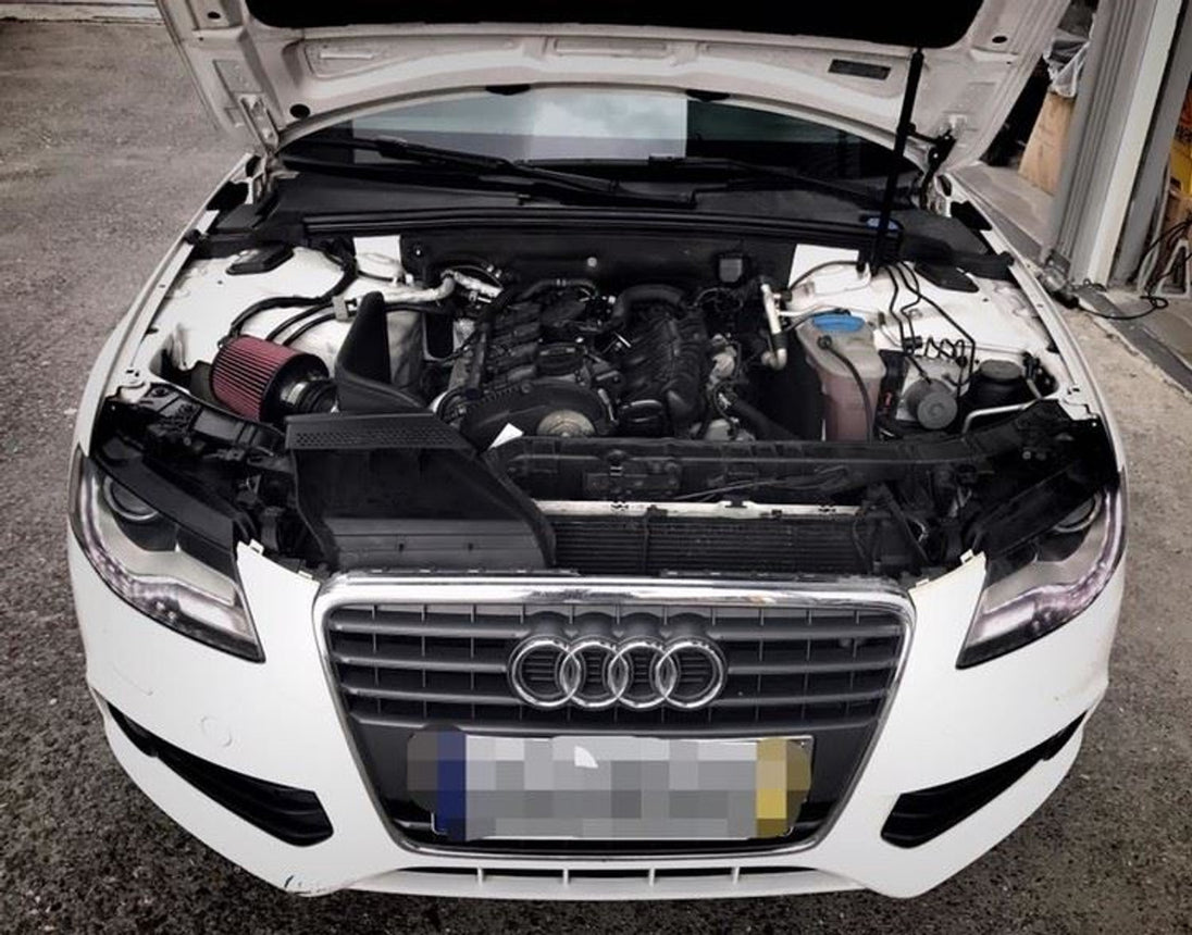 Intake Kit Audi A4 B8 & A5 8T 1.8 / 2.0 TFSI EA888 Gen 1 & 2, With MAF Sensor (2008–2012) – MST Perf – image 5