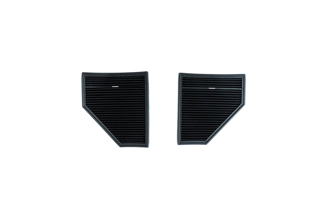 Pleated Air Filters (Set of 2) BMW M2 / M3 / M4 3.0T – Ramair PPF-2185