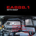 Air Intake Kit 3″ VW / Audi 1.8 / 2.0 TSI EA888 Gen 1 & Gen 3 – CTS Turbo CTS-IT-220R – image 2
