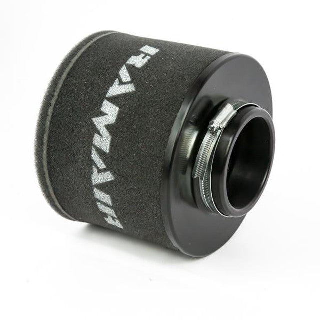 Cone Air Filter 90 mm Neck, 180 mm Long, Universal – Ramair CC-502