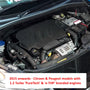 Intake Kit Citroen DS3 / DS4 1.2 THP & Peugeot 208 / 308 1.2 THP (2014–2018), Black – Ramair JSK-124 – image 2