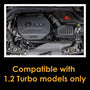 Induction Kit Mini One F56 1.2T (No MAF Sensor) – Ramair PRORAM PRK-138-PLAIN-BK – image 2
