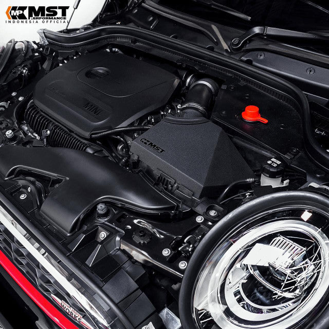 Intake Kit Mini Cooper F56 / F55 / F57 / F54 / F60 2.0 (Rectangular MAF Sensor) – MST Performance MS – image 3