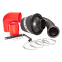 Intake Kit VW Golf 5 R32 3.2 V6, Audi A3 8P & VW Passat B6 3.2 – Ramair SR-232-RD Red