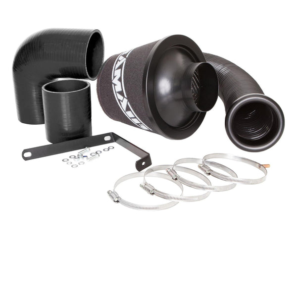 Ansaugkit VW Golf 5 R32 3.2 V6, Audi A3 8P & VW Passat B6 3.2 – Ramair SR-232-BK Schwarz