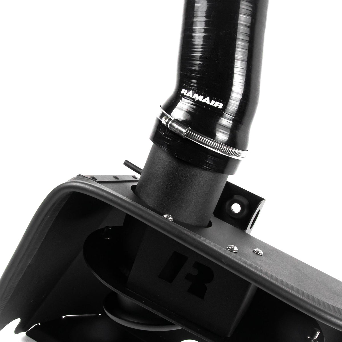 Ramair black intake kit Golf 7 GTI / R