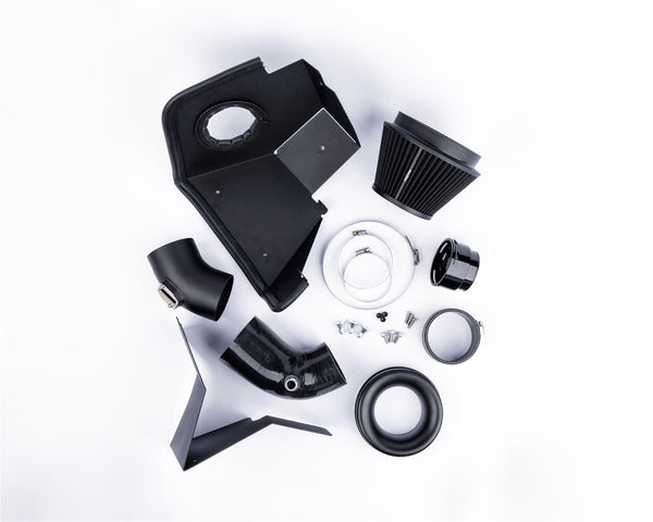 Intake Kit Toyota GR Supra A90 & BMW Z4 G29 M40i 3.0 B58 (2019+) – Ramair Proram PRK-027-BK