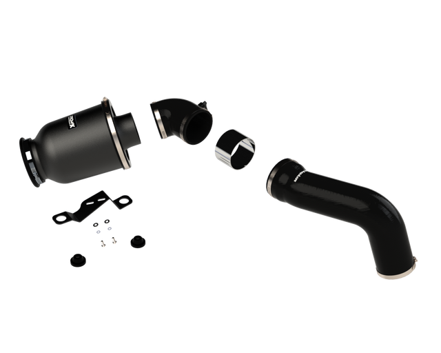 Intake Kit VW Golf 7 GTI / R – Ramair ProMax Enclosed PRK-316-BK – image 2