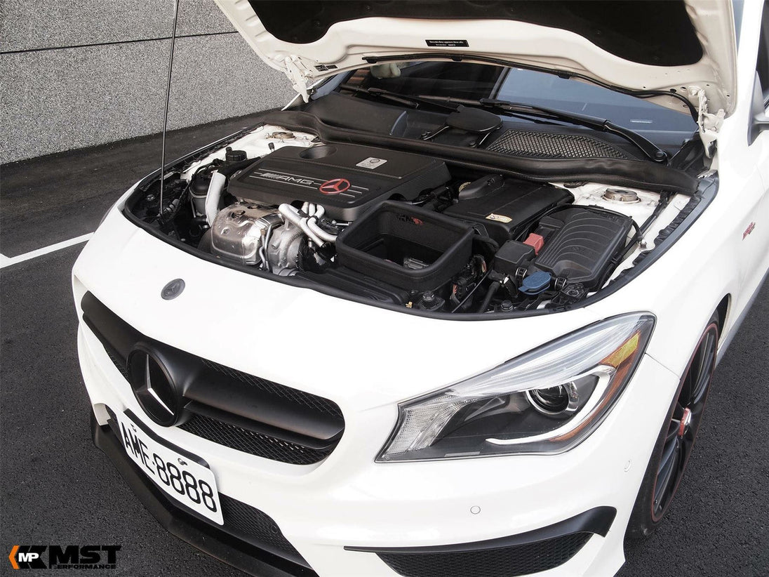 Intake Kit & Silicone Hose Mercedes A45 / CLA45 AMG M133 – MST Performance MST-MB-A4501 – image 4