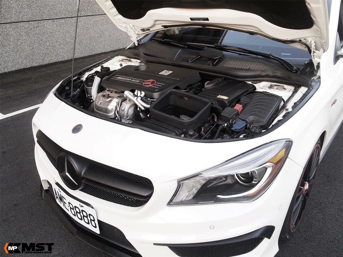 Intake Kit & Silicone Hose Mercedes A45 / CLA45 AMG M133 – MST Performance MST-MB-A4501 – image 4