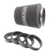Cone Air Filter 70–90 mm Neck with Reducing Rings, Universal – Ramair CC-501-UNI