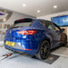 Oversized Induction Kit VW Golf 7 GTI / R (MQB) RHD & LHD – Ramair PRORAM PRK-148-BK – image 8