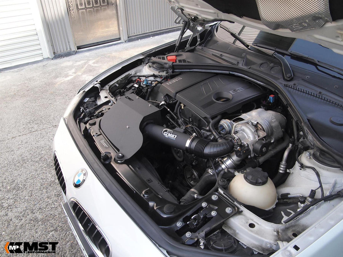 Intake Kit & Silicone Turbo Inlet BMW 1 / 3 Series 116i 118i 120i 316i 318i 320i 1.6T N13 – MST Perf – image 3