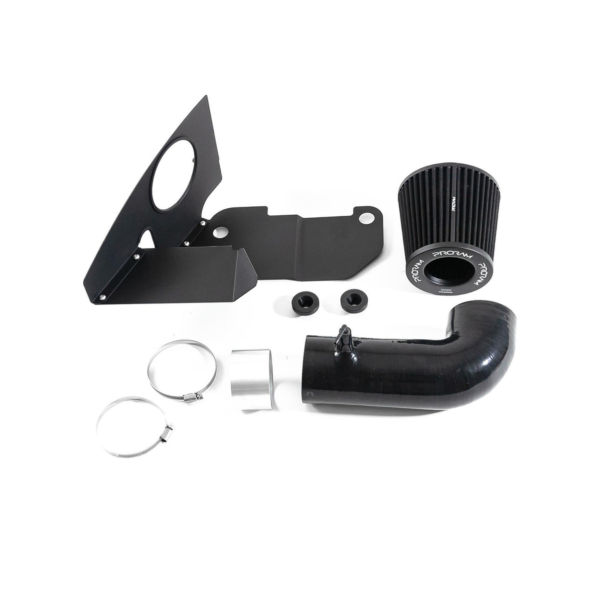 Intake Kit Audi, Seat, Skoda & VW 1.9 / 2.0 TDI – Ramair Proram PRK-120-BK – image 2
