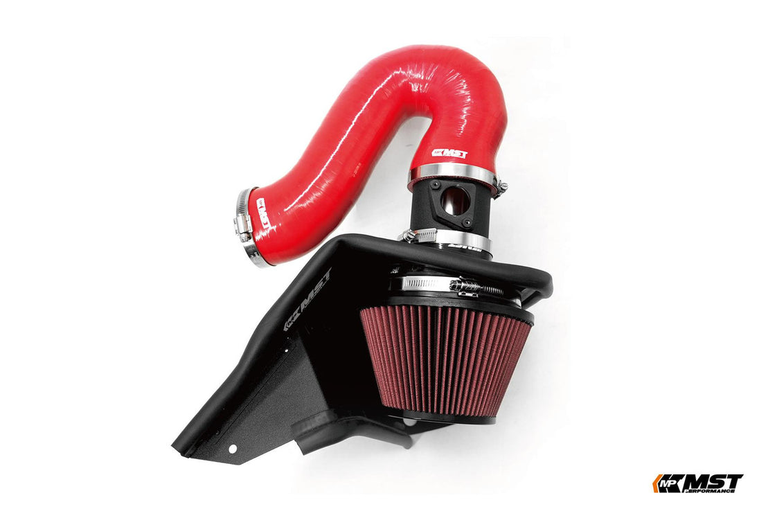 Intake Kit Honda Civic Type R FL5 (2022+) – MST Performance Red